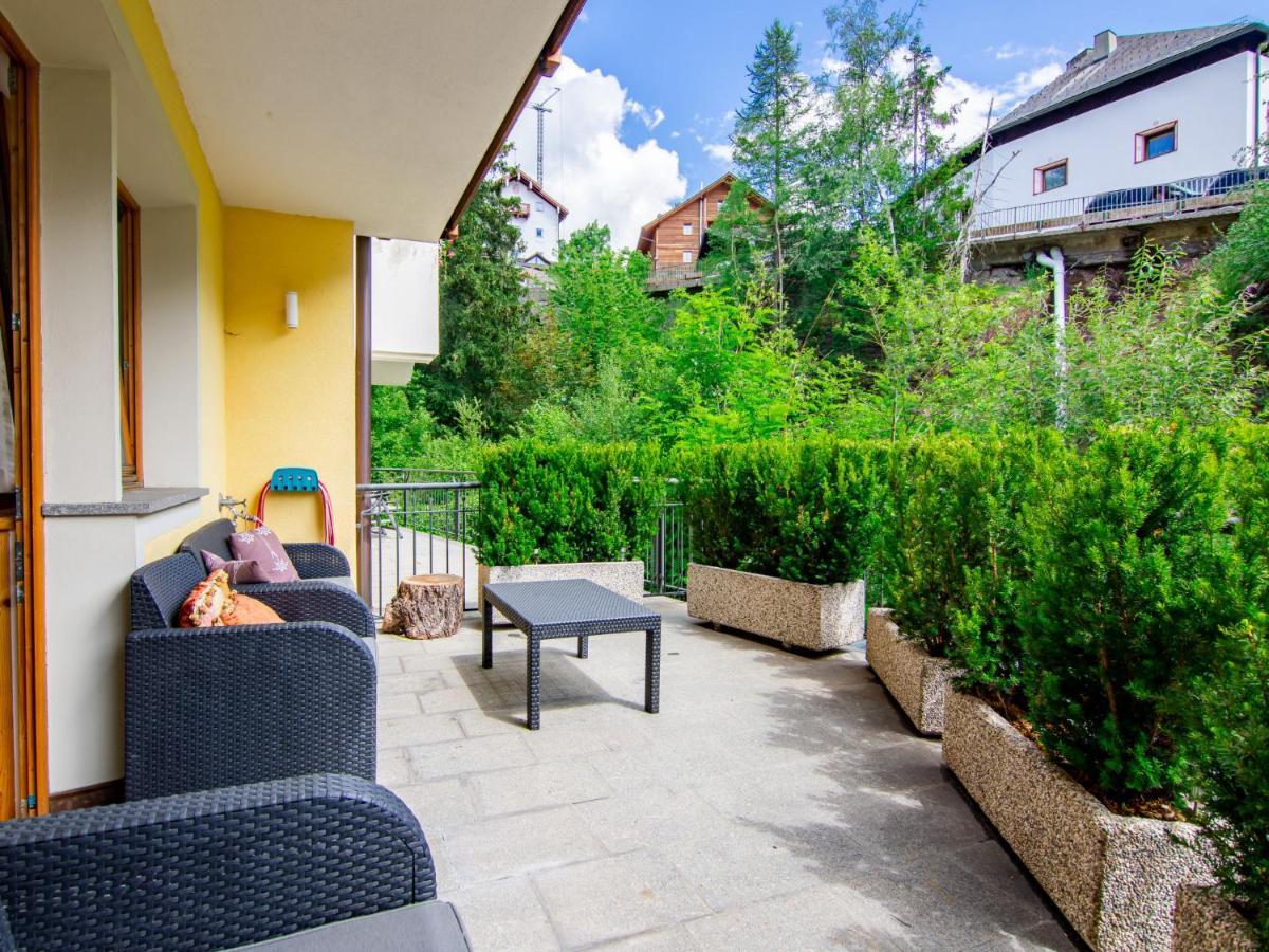 Apartment Cuecenes By Interhome Ortisei Exterior foto